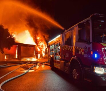 Fire and Rescue NSW Gains Stronger Powers