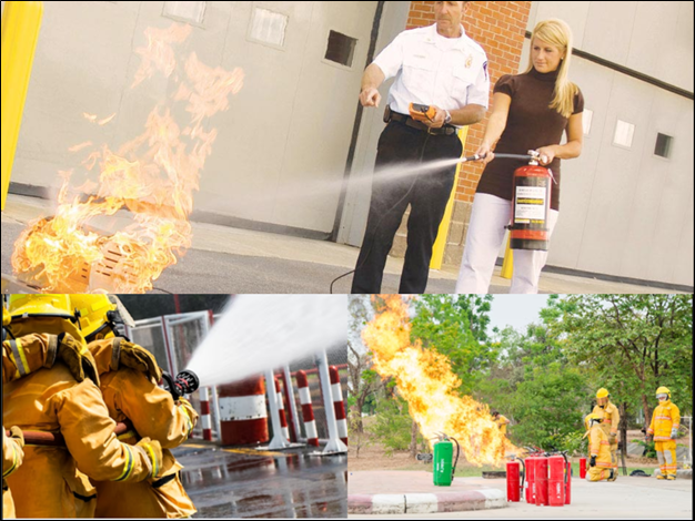 Inadequate Fire Safety Training