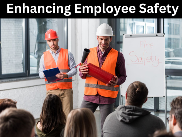 Enhancing Employee Safety 